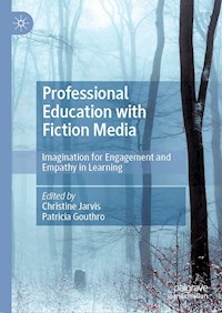 Professional Education with Fiction Media -  - ebook