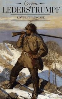 Lederstrumpf - James Fenimore Cooper - ebook