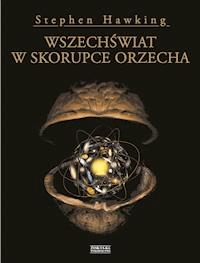 Wszechświat w skorupce orzecha - Stephen Hawking - ebook + audiobook + książka