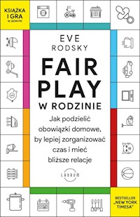 Fair Play w rodzinie - Rodsky Eve - ebook + książka