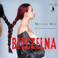 Bezczelna - Melisa Bel - ebook + audiobook + książka