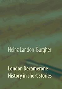 London Decamerone - Heinz Landon-Burgher - ebook