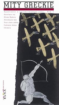 Opowieści z zaczarowanego lasu Tom 1 - Nathaniel Hawthorne - ebook