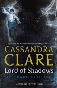 Lord of Shadows - Cassandra Clare - książka