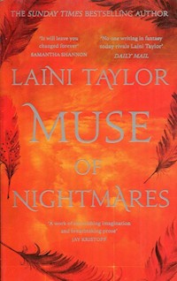 Muse of Nightmares - Laini Taylor - książka