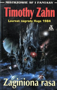 Zaginiona rasa - Timothy Zahn - ebook
