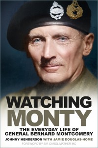 Watching Monty - Johnny Henderson - ebook