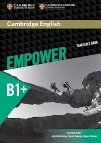 Cambridge English Empower Intermediate Teacher's Book - Godfrey Rachel, Gairns Ruth, Redman Stuart - książka