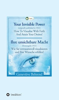 Your Invisible Power - Ihre unsichtbare Macht - Geneviève Behrend - ebook