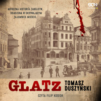Glatz - Tomasz Duszyński - ebook + audiobook + książka