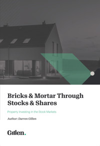 Bricks & Mortar through Stocks & Shares - Darren Gillen - ebook