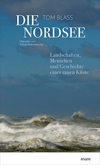 Die Nordsee - Tom Blass - ebook