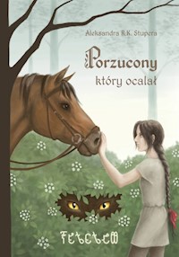 Porzucony który ocalał - Stupera Aleksandra R. K. - książka
