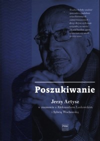 Poszukiwanie - Laskowski Aleksander, Wachowska Sylwia - książka