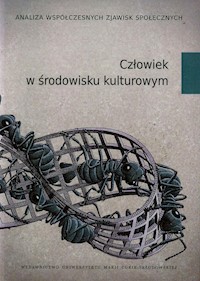 Człowiek w środowisku kulturowym -  - książka