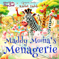Maddy Moona's Menagerie - Rachel Zadok - ebook