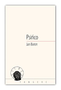 Psińco - Baron Jan - książka