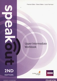 Speakout Upper-Intermediate Workbook - Eales Frances, Oakes Steve, Harrison Louis - książka