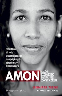 Amon - Teege Jennifer, Sellmair Nicola - książka