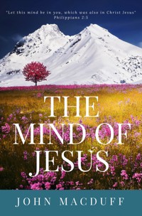 The mind of Jesus - John Macduff - ebook