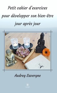 Petit cahier d’exercices pour développer son bien-être jour après jour - Audrey Lavergne - ebook
