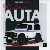 Kultowe Auta 9 Land Rover -  - książka