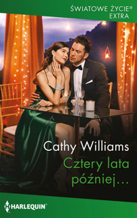 Cztery lata później… - Cathy Williams - ebook