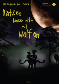 Katzen tanzen nicht mit Wölfen - Torsten Karow - ebook