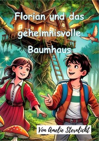 Florian und das geheimnisvolle Baumhaus - Amelie Sternlicht - ebook