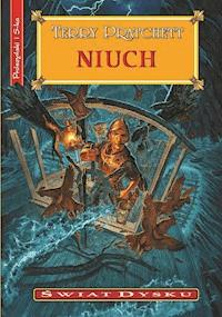 Niuch - Terry Pratchett - ebook + książka