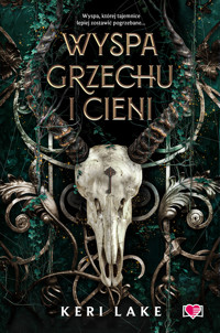 Wyspa grzechu i cieni - Keri Lake - ebook + książka