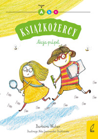 Książkożercy. Akcja pulpet - Barbara Wicher - książka