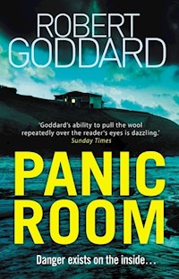 Panic Room - Goddard Robert - książka