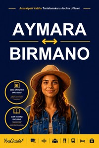 The Language Guide for Travelers - Aymara to Burmese - YouGuide - ebook