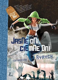 Jasne dni ciemne dni - Katarzyna Ryrych - książka