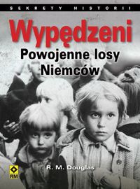 Wypędzeni - Douglas R. M. - książka