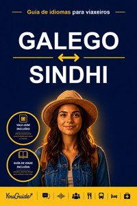 The Language Guide for Travelers - Galician to Sindhi - YouGuide - ebook