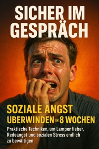 Sicher im Gespräch: Soziale Angst überwinden in 8 Wochen - Michael Freund - ebook