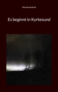 Es beginnt in Kyrkesund - Thorsten de Groot - ebook