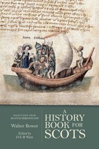 A History Book for Scots - Walter Bower - ebook