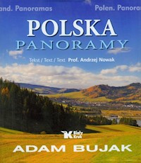 Polska Panoramy - Andrzej Nowak - książka