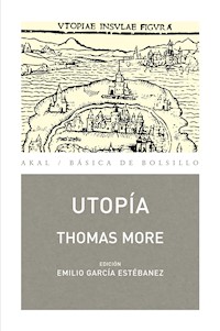 Utopía - Thomas More - ebook