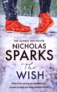 The Wish - Nicholas Sparks - książka