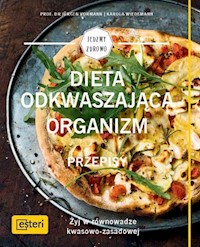 Dieta odkwaszająca organizm Przepisy - Vormann Jurgen, Wiedemann Karola - książka