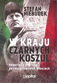 W kraju czarnych koszul - Niebudek Stefan - książka