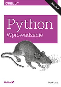 Python Wprowadzenie - Mark Lutz - książka