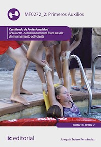 Primeros auxilios. AFDA0210 - Joaquín Tejero Fernández - ebook