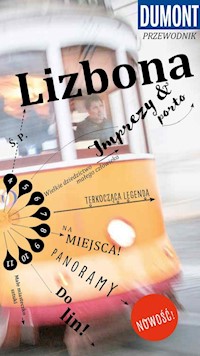 Lizbona przewodnik Dumont -  - książka