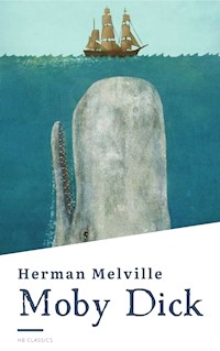 Moby Dick - Herman Melville - ebook
