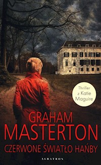 Katie Maguire Tom 3 Czerwone światło hańby - Graham Masterton,  - książka